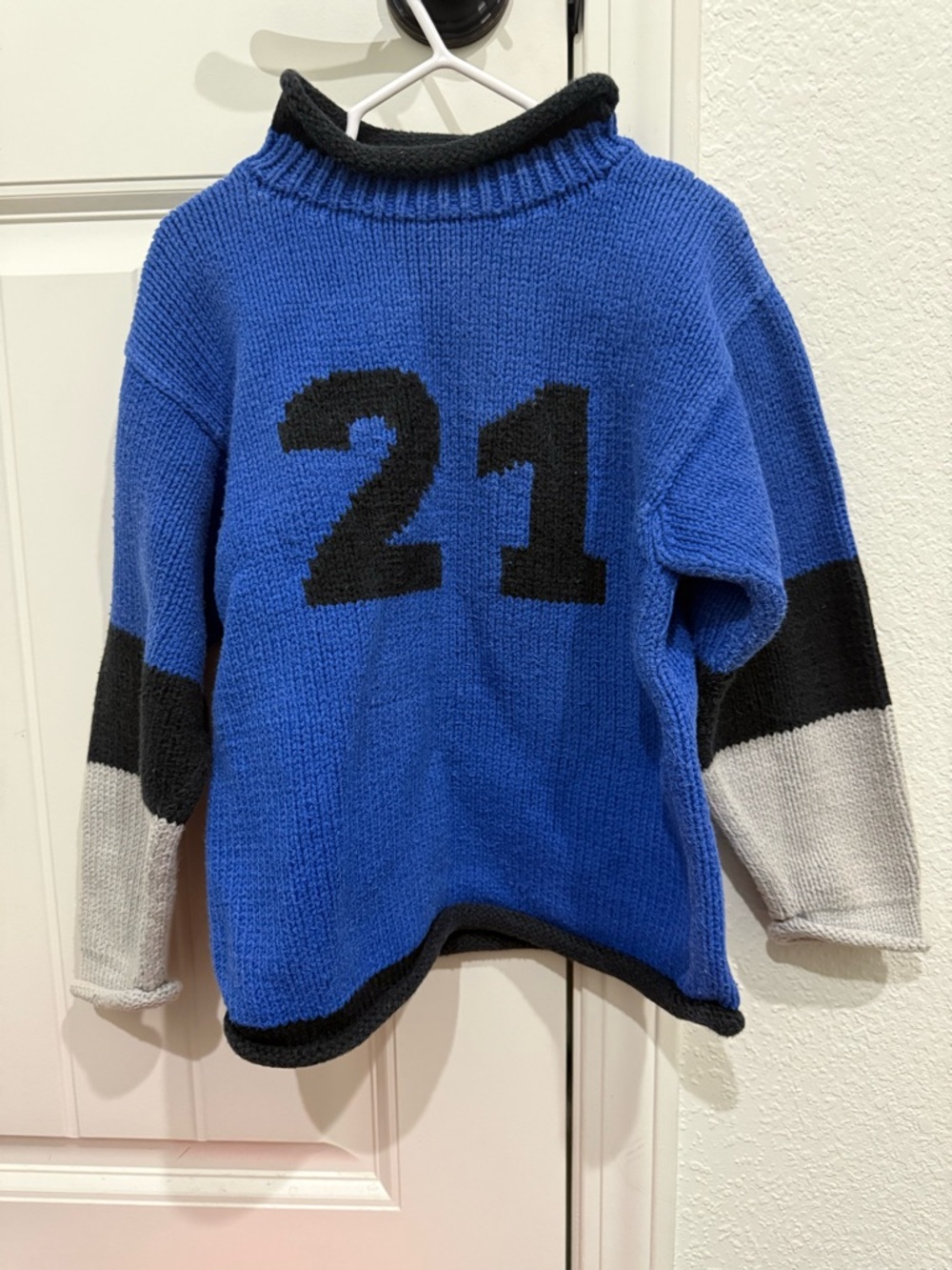 MulberriBush Boys Sweater
